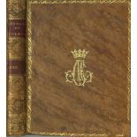 In Fine Armorial Binding Travel: Volney (M. C.-F.