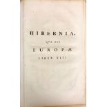 Blaeu's Hibernian Atlas Blaeu (Johannes) Atlas Hibernia, Amsterdam? c. 1662.