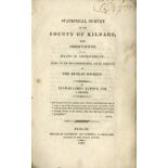 Co. Kildare: Dublin Society: Rawson (Thos.