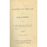 Wills (James) A History of Ireland in the Lives of Irishmen, 6 vols. 8vo L. & Edin. n.d. Second Edn.