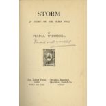 O'Donnell (Peader) Storm (A Story of the Irish War), 8vo D.