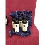 Sassicaia 1984 (2) Sassicaia 1990 (1) Sassicaia 1999 (3) Sassicaia 2000 (4) 10 Bottles (10)