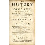 Maryson (Fynes) A History of Ireland, from the Year 1599 to 1603...