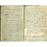 Two early 19th Century Account Books, c.