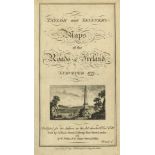 Maps: Taylor (George) & Skinner (Andrew) Taylor and Skinners Maps of the Roads of Ireland Surveyed