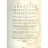 Murray (Mungo) A Treatise on Ship Building and Navigation,