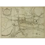 Map: Kilkenny City: Byron (Sam.) A Plan of the City of Kilkenny,..