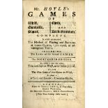 Gordon - The Comedies of Terence, 12mo L. 1752; Bourne (V.