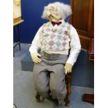 EINSTEIN MANNEQUIN