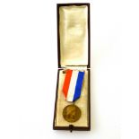 FRENCH MEDAL