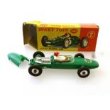 BOXED DINKY TOYS 241 - LOTUS RACING CAR