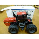 CASE INTERNATIONAL COLLECTORS' SPECIAL EDITION TRACTOR