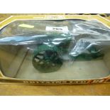 BRITAINS 18" HEAVY HOWITZER IN BOX 9740