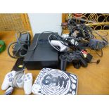 XBOX 360, PS2, PSONE, PSP, CONTROLLERS ETC