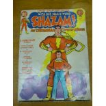 LIMITED COLLECTORS' EDITION SHAZAM COMIC