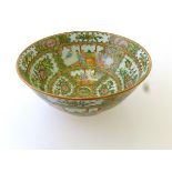 Cantonese Bowl 11.5" Diameter 5" High