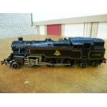 HORNBY TYPE EDL 18 BLACK LOCOMOTIVE 00 GAUGE