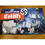 ESCAPE FROM COLDITZ BOARD GAME