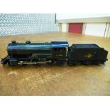 TRIX TWIN RAILWAYS PYTCHLEY TRAIN AND TENDER 00 GAUGE