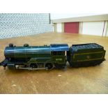 TRIX TWIN RAILWAYS PYTCHLEY TRAIN AND TENDER 00 GAUGE