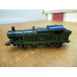 TRIX TWIN RAILWAYS GREEN 6664 TRAIN 00 GAUGE