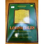 HORNBY RAILWAYS LORD OF THE ISLES CLASSIC LIMITED EDITION SET