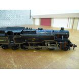 HORNBY TYPE EDL 18 BLACK LOCOMOTIVE 00 GAUGE