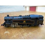 HORNBY TYPE EDL 18 BLACK LOCOMOTIVE 00 GAUGE