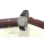 Patek Philippe Calatrava 18ct gentleman's wristwatch, ref. 3796D