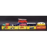 Dinky Toys - collection of twelve die-cast vehicles, boxed (12)