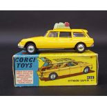 Corgi Toys - Citroen Safari ID19, 436, boxed