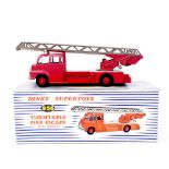 Dinky Toys - Turntable Fire Escape with windows, 956, boxed