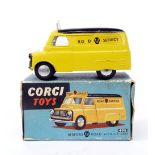 Corgi Toys - Bedford AA Road Service Van, 408, boxed