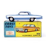 Corgi Toys - Oldsmobile Super 88, 235, boxed