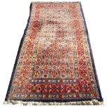 Persian Moud Runner, 110" x 32"