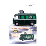 Dinky Toys - B.B.C. T.V. Roving Eye Vehicle, 968, boxed