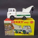 Dinky Toys - Bedford T.K. Crash Truck, 434, boxed