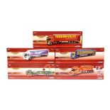 Corgi - Hauliers of Renown, CC13243, CC13433, CC13426, CC12514 and CC12828, all boxed (5)