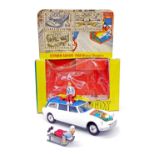 Corgi Toys - Citroen Safari 1868 Winter Olympics 499, boxed