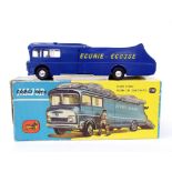 Corgi Toys - Ecuri Ecosse Racing Car Transporter, 1126, boxed