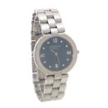 Raymond Weil Geneve Allegro stainless steel gentleman's bracelet watch, ref. 9117, no. P012391,
