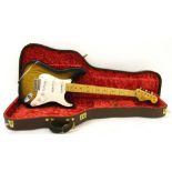 2004 Fender Custom Shop 50th Anniversary 1954 Stratocaster electric guitar, master built by Chris