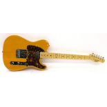 Squier by Fender Affinity Series 20th Anniversary Tele electric guitar, crafted in China, ser, no.