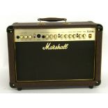 Marshall Acoustic Soloist AS50D guitar amplifier