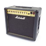Marshall JCM 900 100W Hi Gain Dual Reverb guitar amplifier, intermittent and requires servicing
