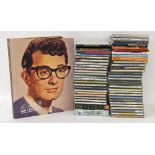 Buddy Holly - Not Fade Away, The Complete Studio Recordings and More, six CD book/box set;