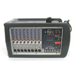 Peavey XR8300 600 watt powered mixer