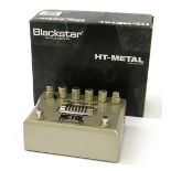 Blackstar HT- Metal guitar pedal, boxed