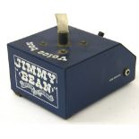 Jimmy Bean Original Voice Box guitar unit, untested