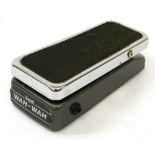 Sola Sound Colour-Sound Wah-Wah guitar pedal (requires attention)